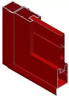 PERFIL ALUMINIO TPT-03 BRUTO