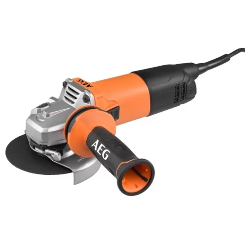 MÁQUINA REBARBADORA WS 10 125 SK 1000W 125 MM 4935451307 AEG