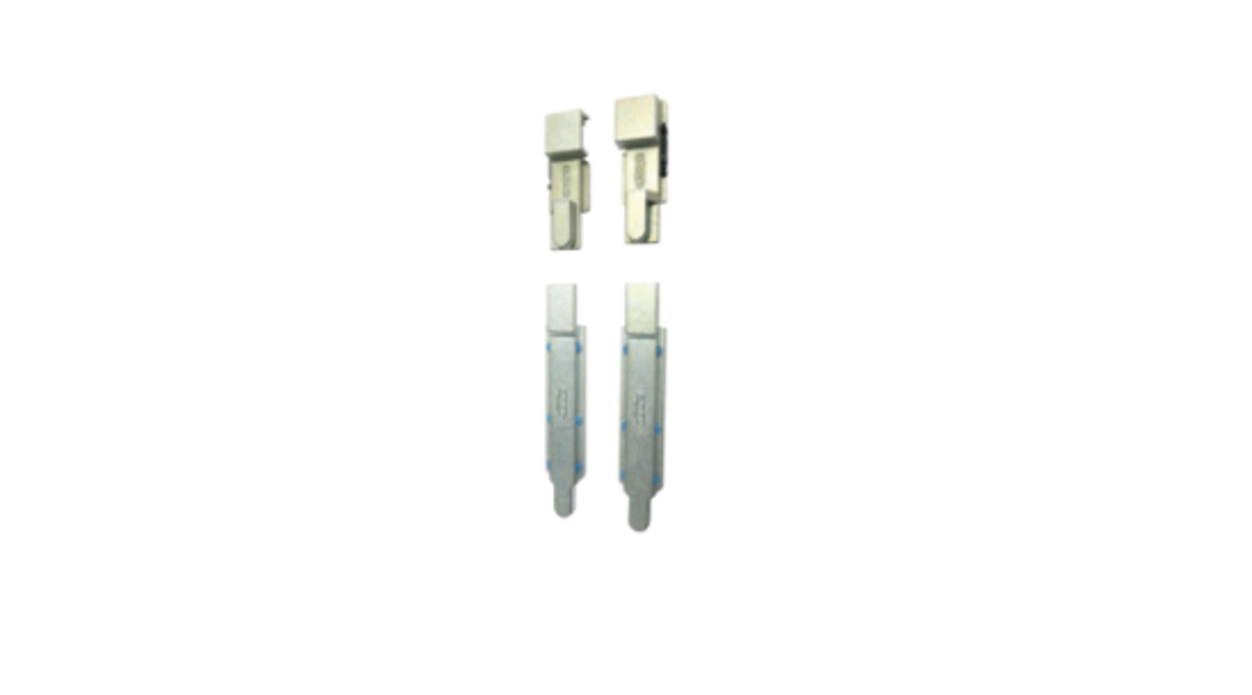 KIT CREMONE CE 33039 ZAMACK "ALUALPHA"