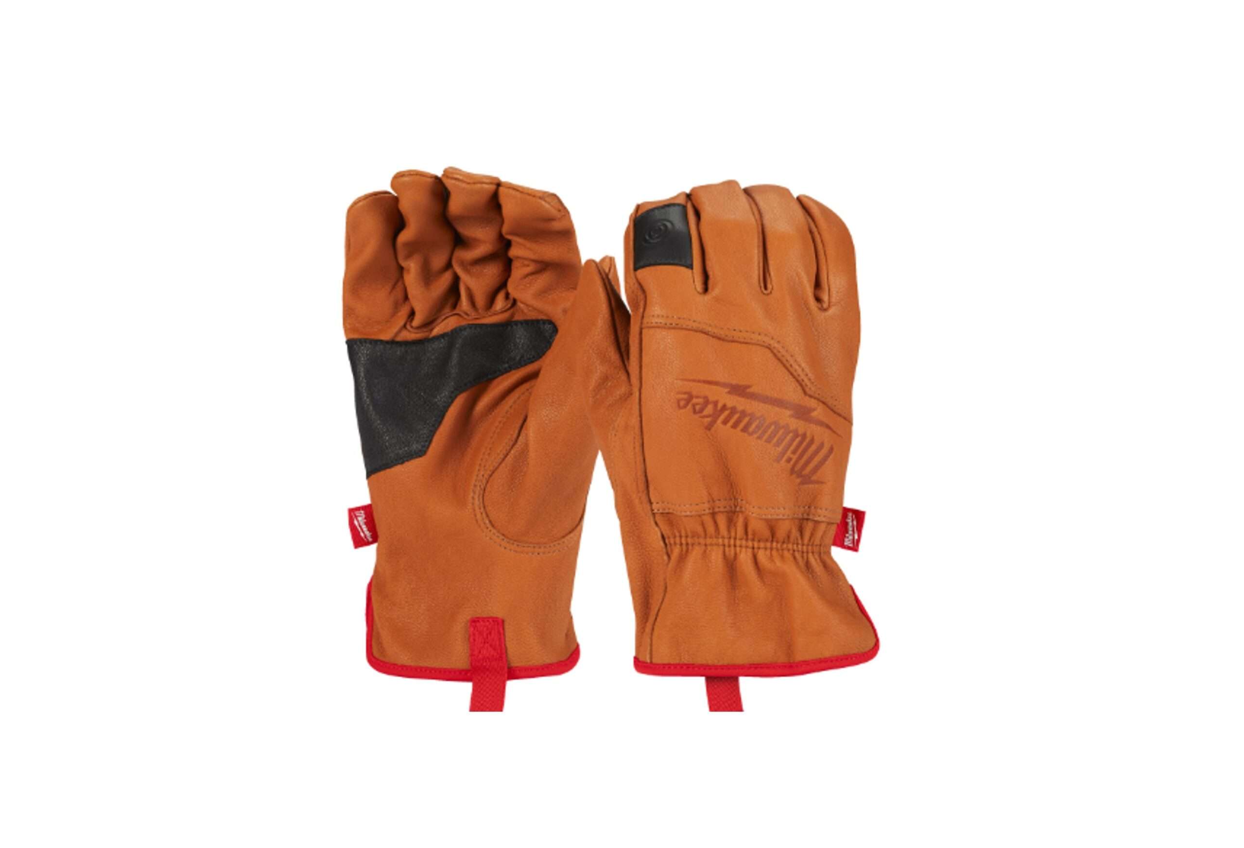 LUVA PELE L/9 4932478124 "MILWAUKE"