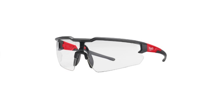 OCULOS SEGURANÇA 4932478763 TRANSPARENTE "MILWAUKEE"