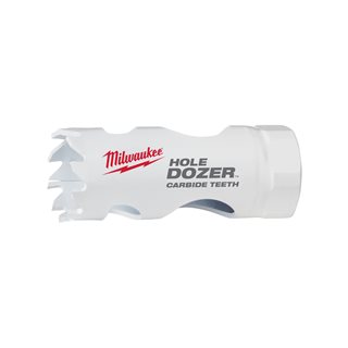 BROCA CRANEANA 22mm 49560704 HOLE DOZER "MILWAUKEE"
