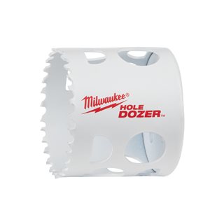 BROCA CRANEANA 54mm 49560722 HOLE DOZER "MILWAUKEE"