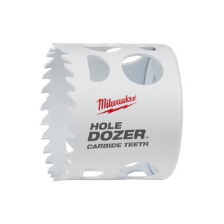 BROCA CRANEANA 57mm 49560724 HOLE DOZER "MILWAUKEE"