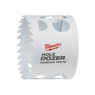 BROCA CRANEANA 64mm 49460727 HOLE DOZER "MILWAUKEE"