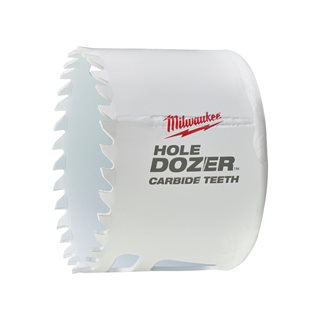 BROCA CRANEANA 67mm 49460729 HOLE DOZER "MILWAUKEE"