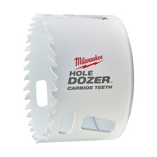 BROCA CRANEANA 76mm 49460734 HOLE DOZER "MILWAUKEE"