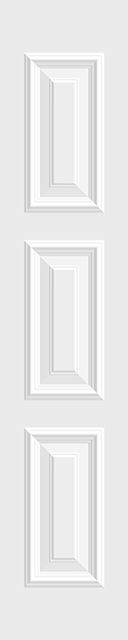 PAINEL TERCIO BM3 REF2 LAC.BRANCO