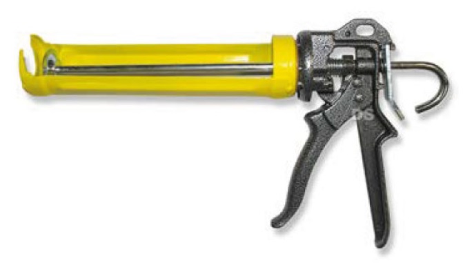 PISTOLA SILICONE PROFISSIONAL GH 3042A "SADY"