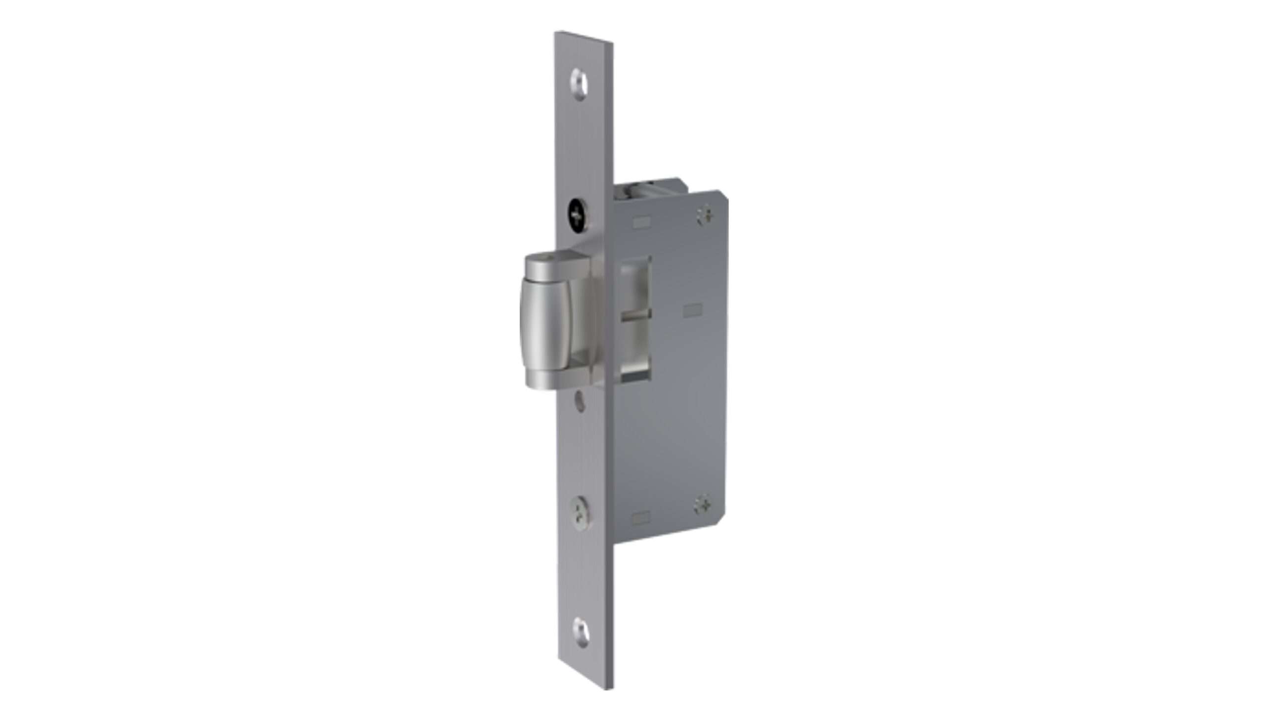 FECHADURA 9793X20 INOX "GNS"