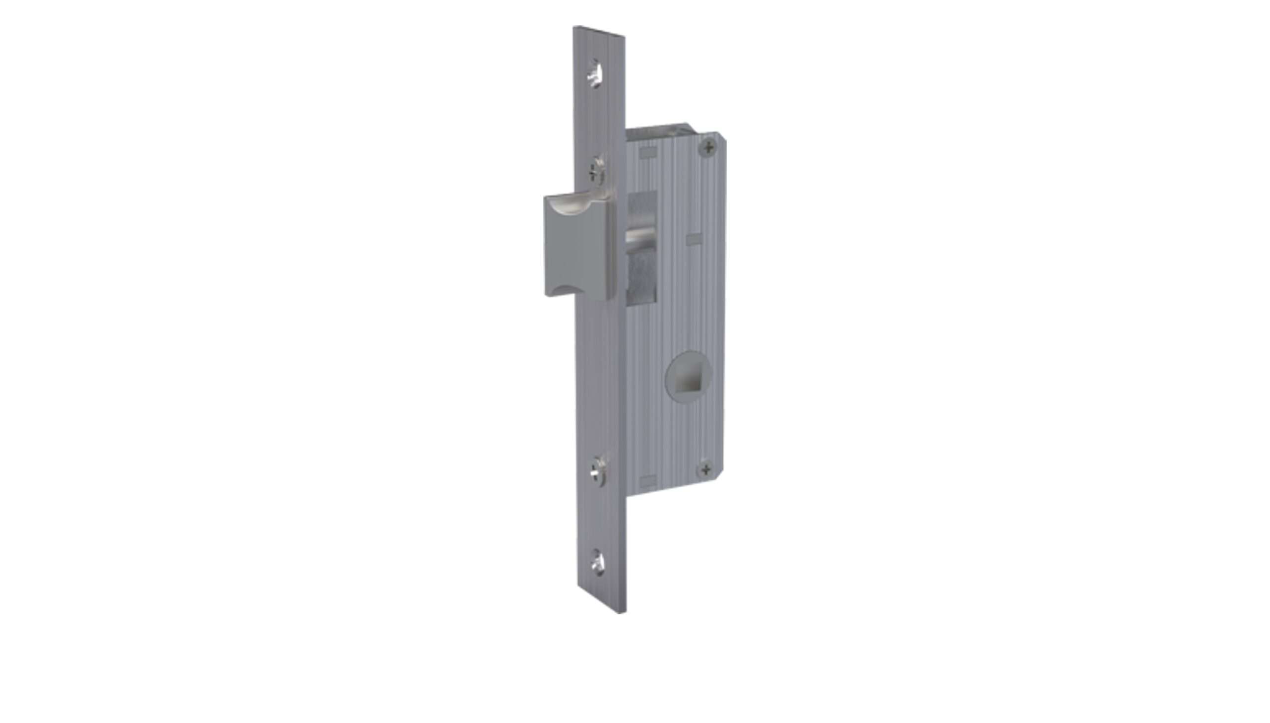 FECHADURA 9794X25 INOX "GNS"