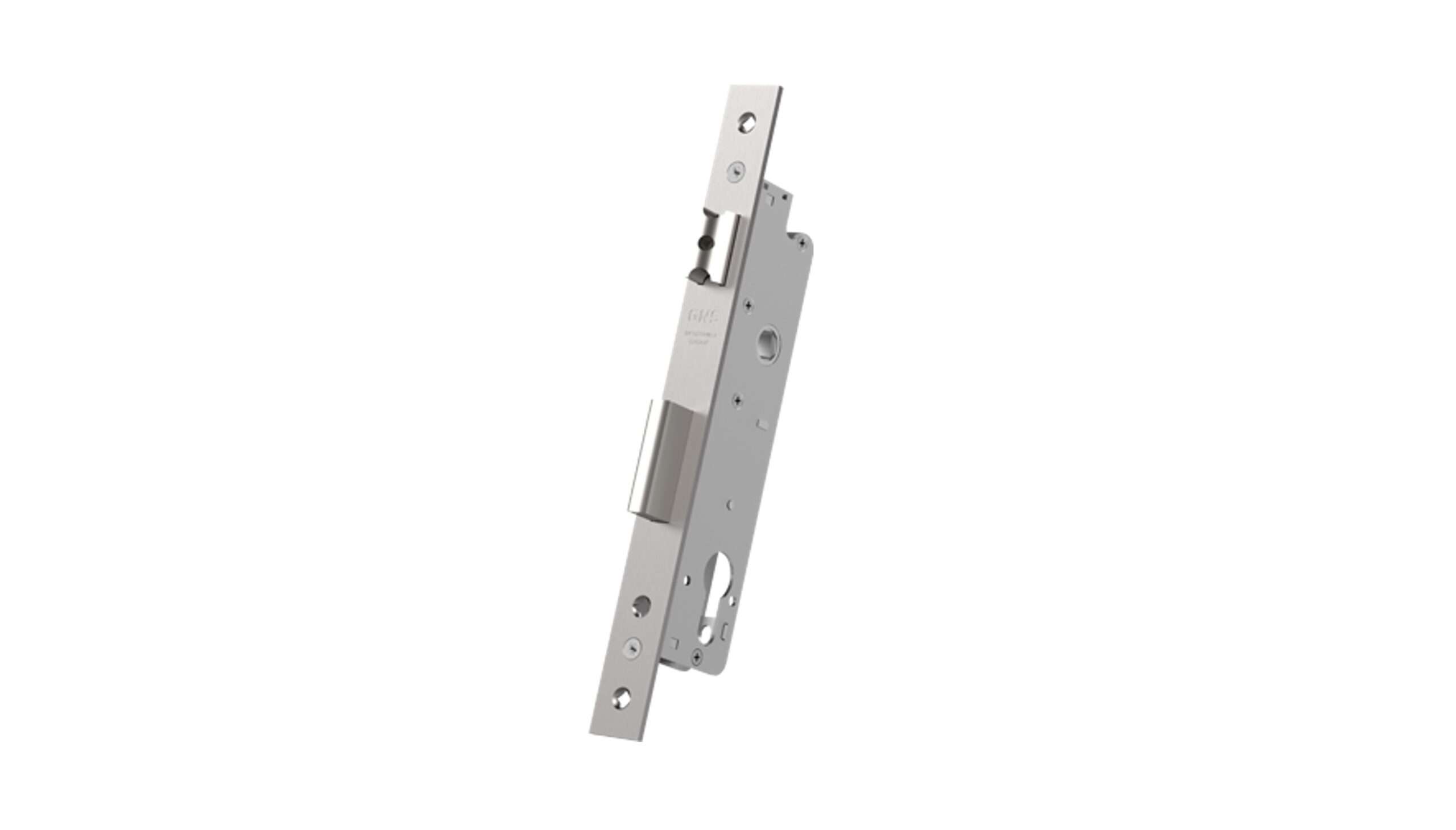 FECHADURA PRUMO 7791/AX25 INOX "GNS"