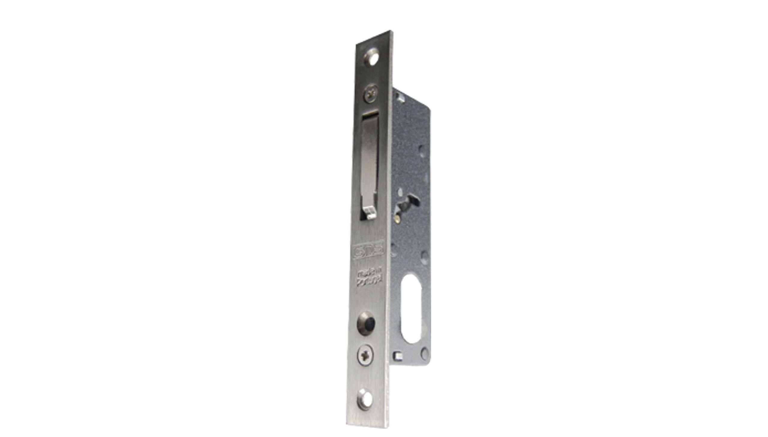 FECHADURA 9797X20 INOX "GNS"