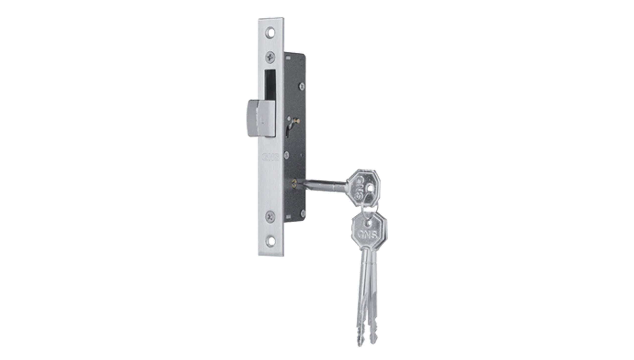 FECHADURA 9797/SX20 INOX "GNS"
