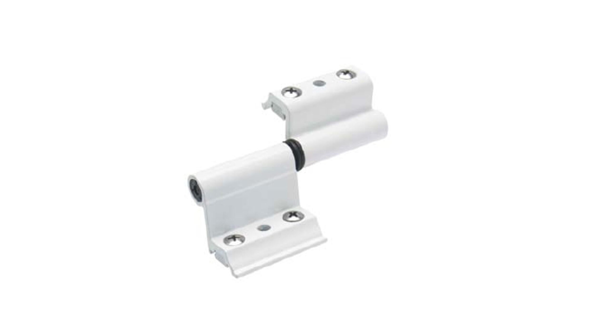 DOB CE 6050/2F CALÇO INOX CINZENTO 9006 "LEVI"
