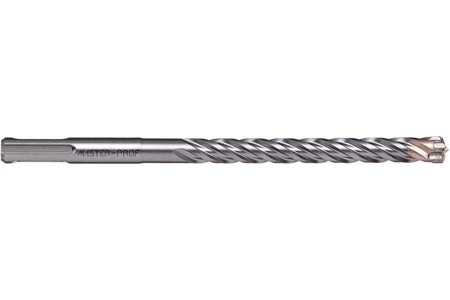 BROCA SDS 10X160 4X4 "MASTERPROF"
