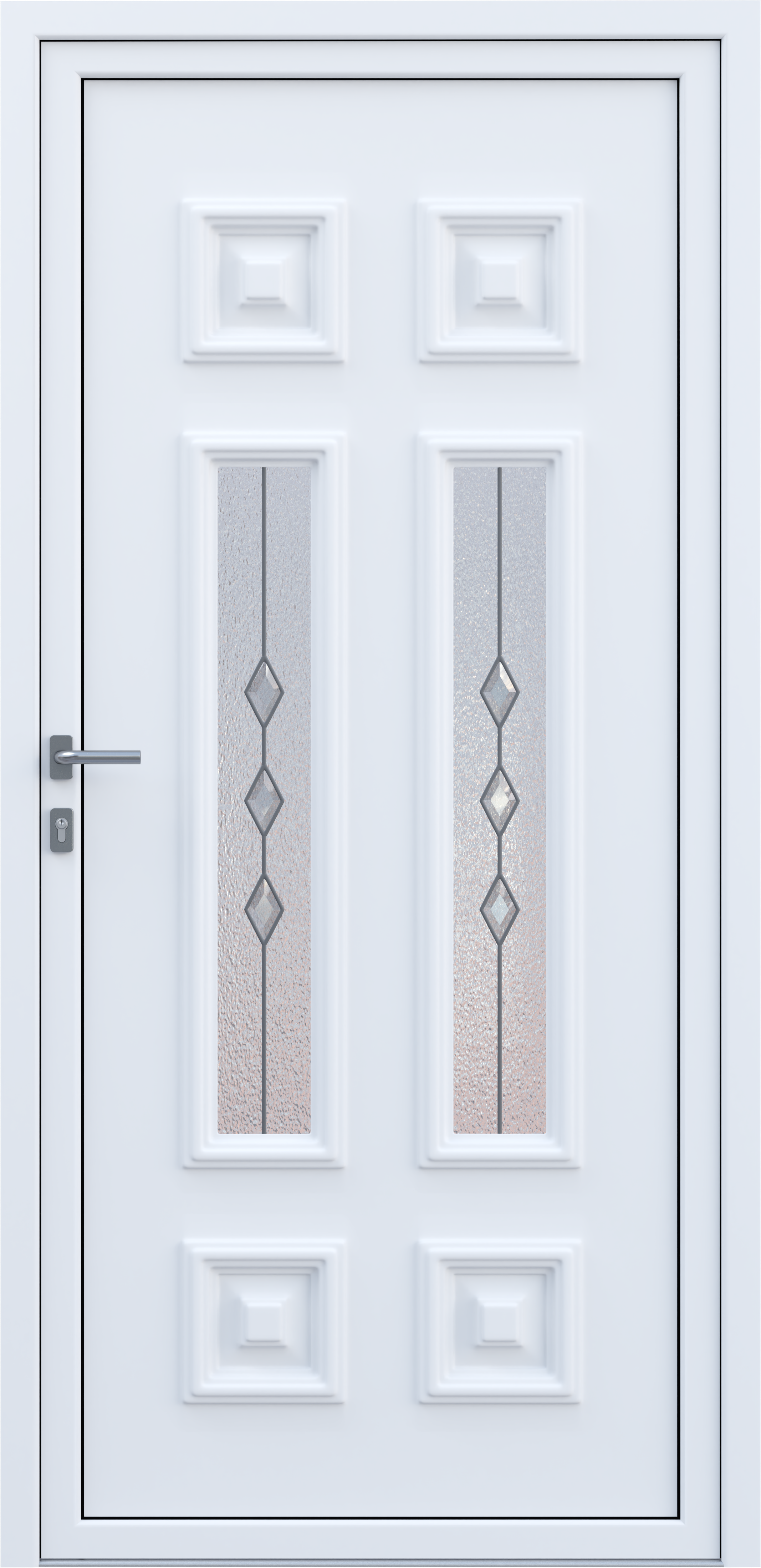 PAINEL COLORADO 10 2100X900 LAC BRANCO "PORTALUXE"