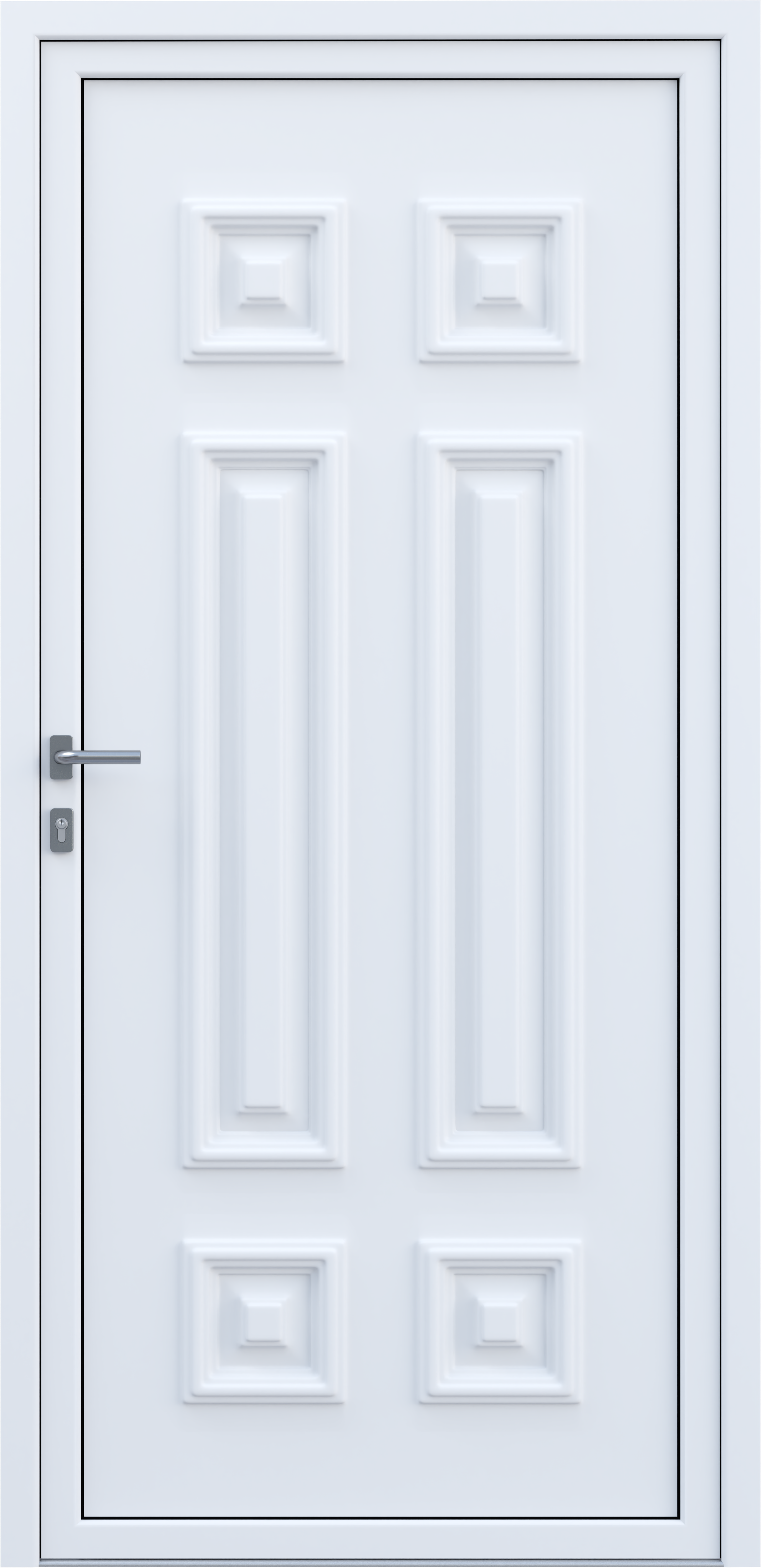 PAINEL COLORADO 1 LAC.BRANCO "PORTALUXE"