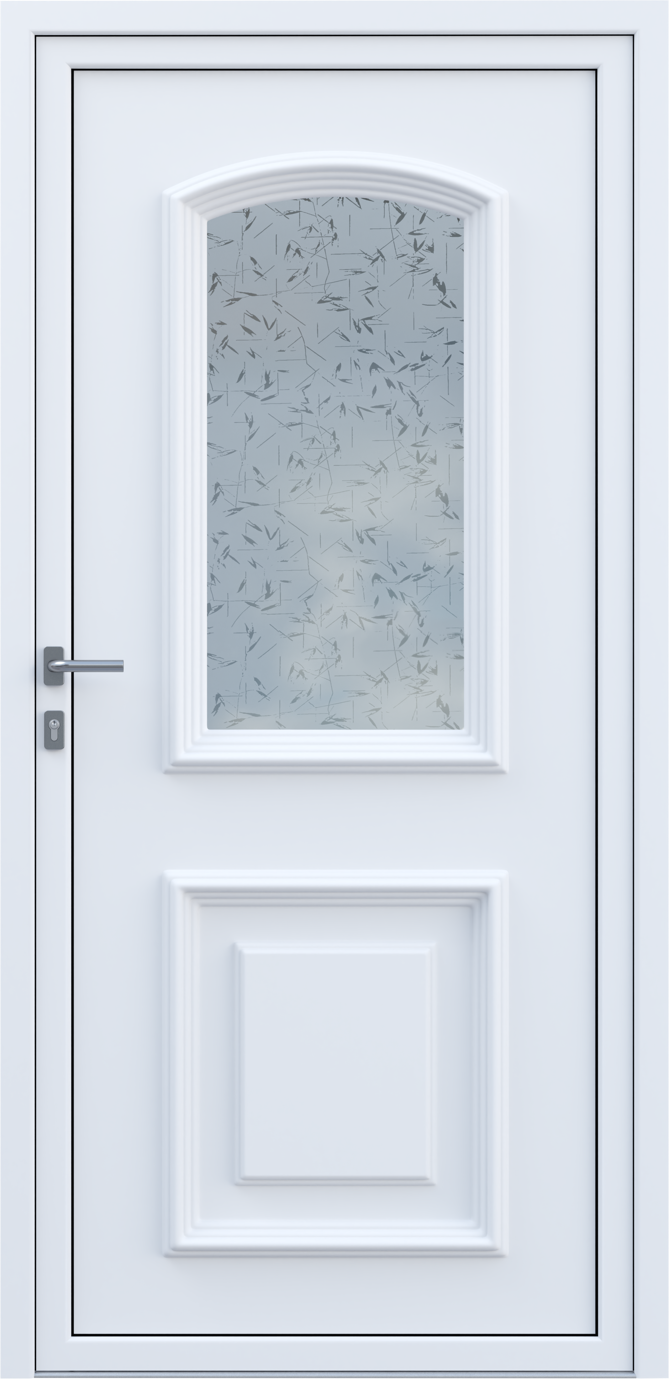 PAINEL GEORGIA 2 LAC.BRANCO "PORTALUXE"