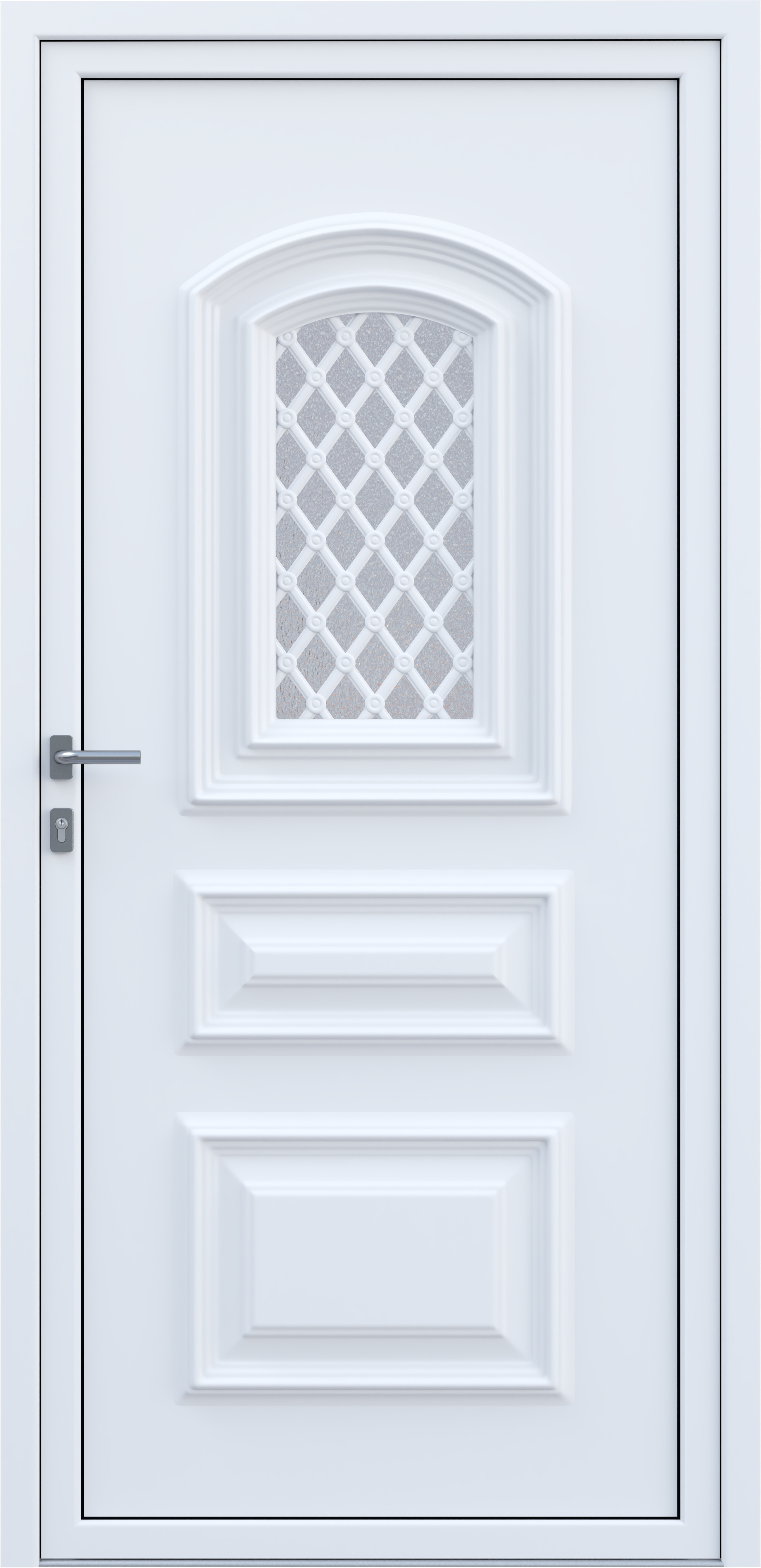 PAINEL NEW JERSEY 7 LAC BRANCO