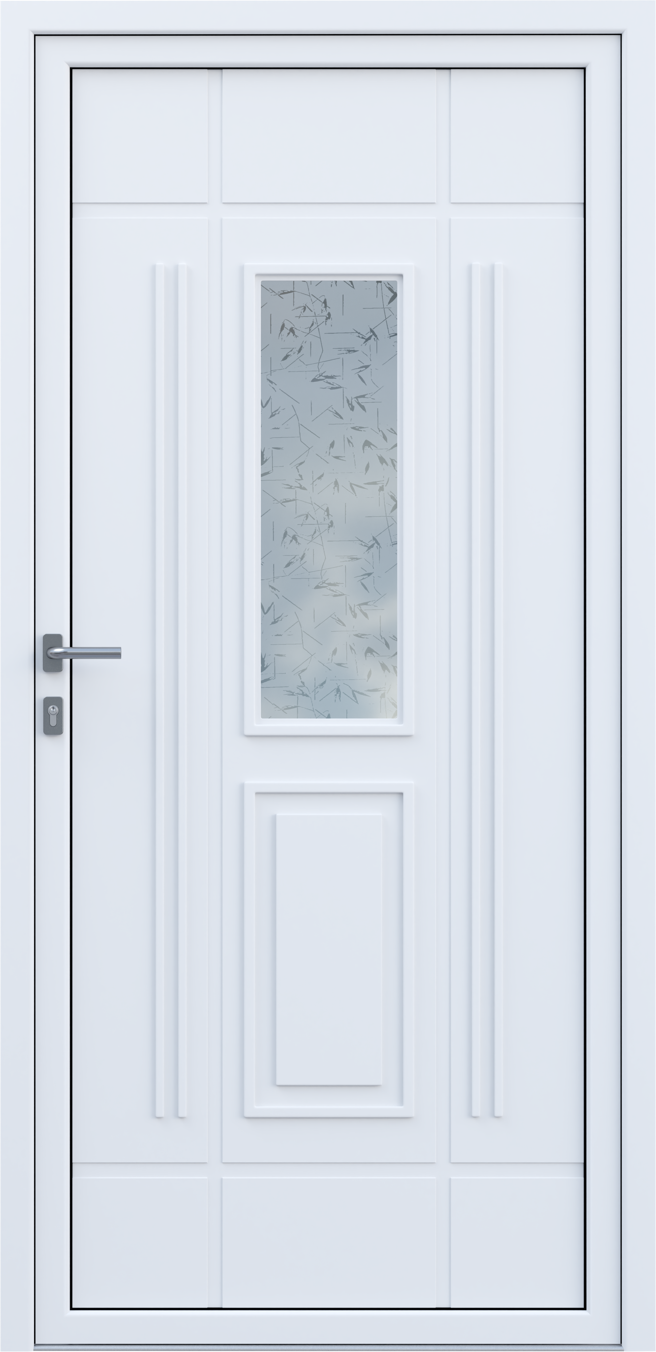 PAINEL DAKOTA 2 2100X900 LAC BRANCO