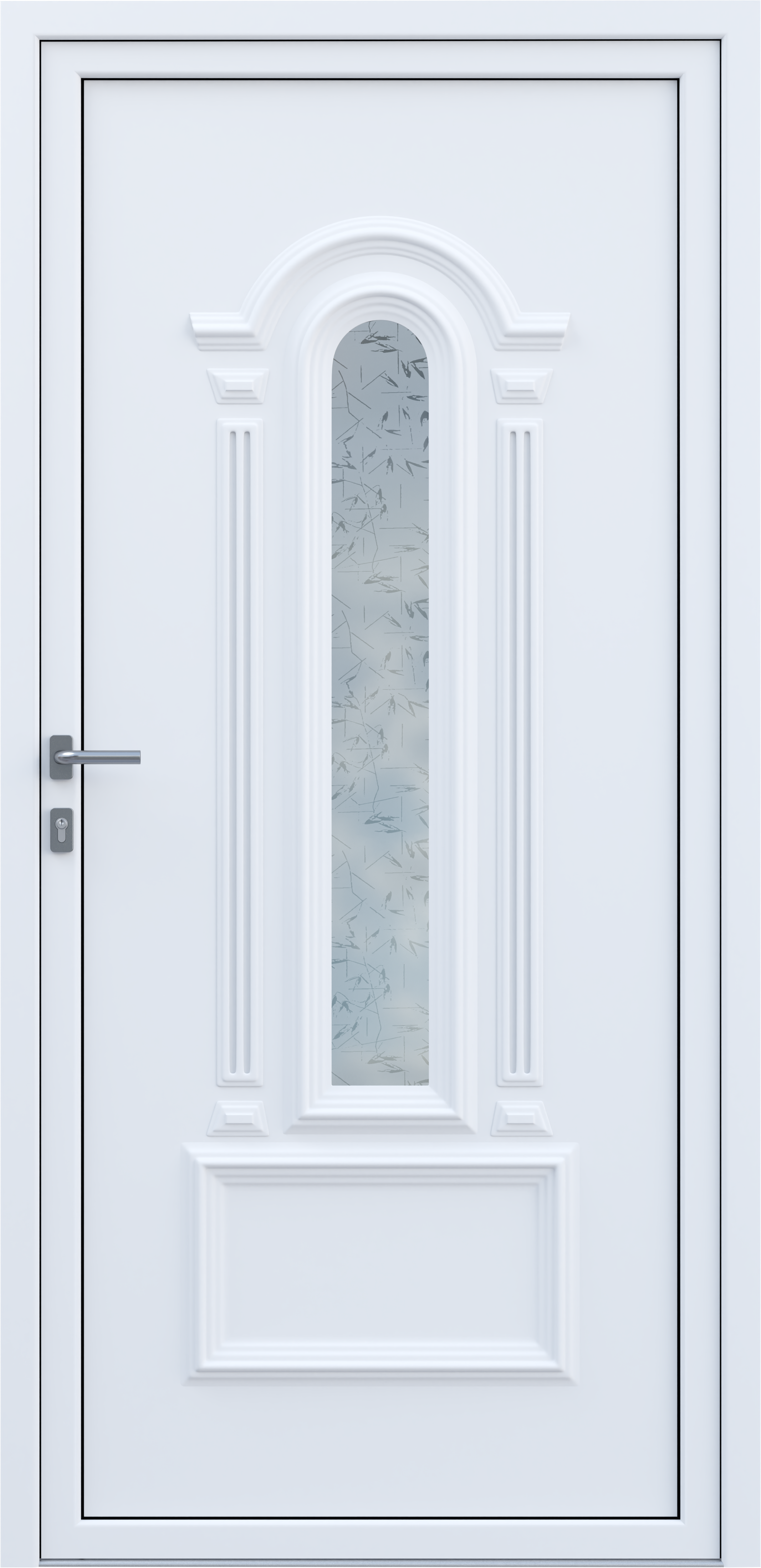 PAINEL LOUISIANA 2 LAC.BRANCO "PORTALUXE"