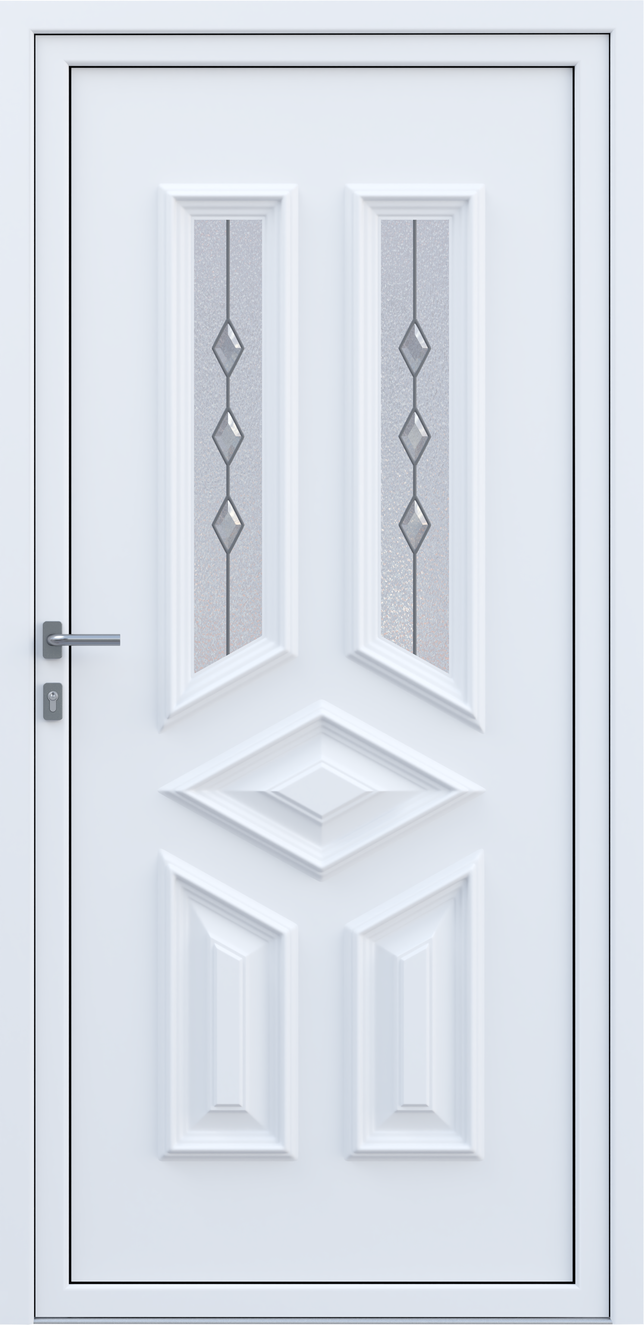 PAINEL NEVADA 10 LAC BRANCO