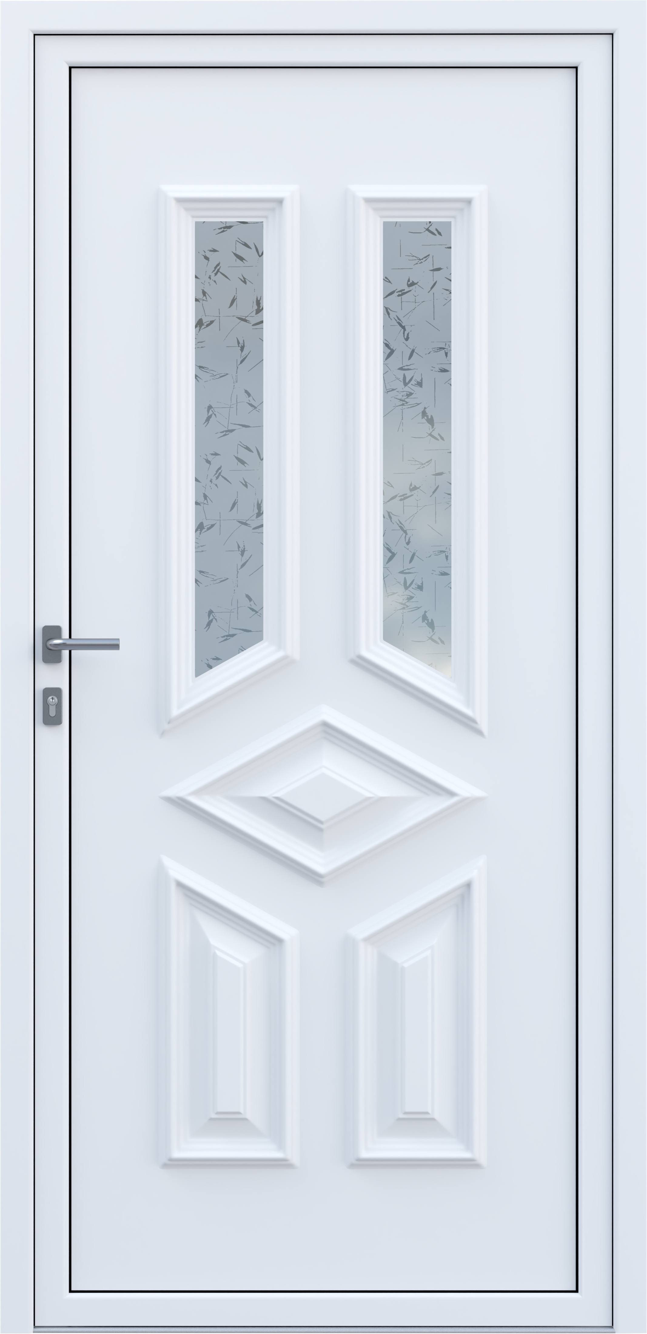 PAINEL NEVADA 2 210X90 LAC BRANCO