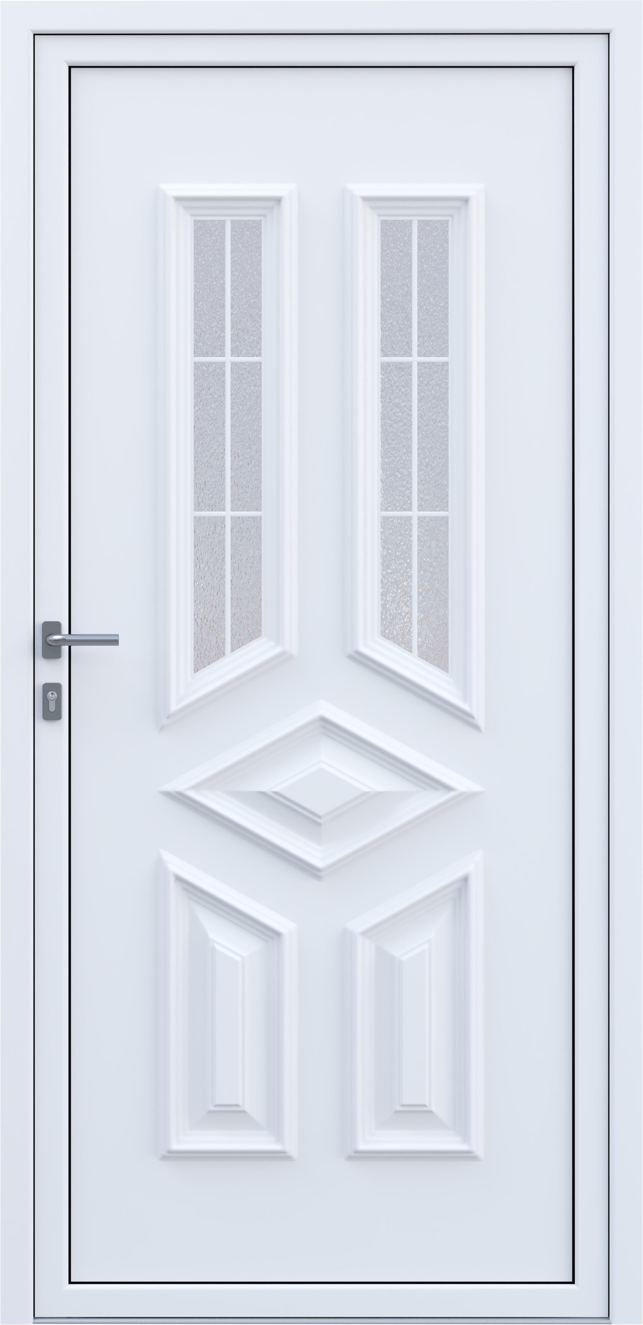 PAINEL NEVADA 6 LAC BRANCO