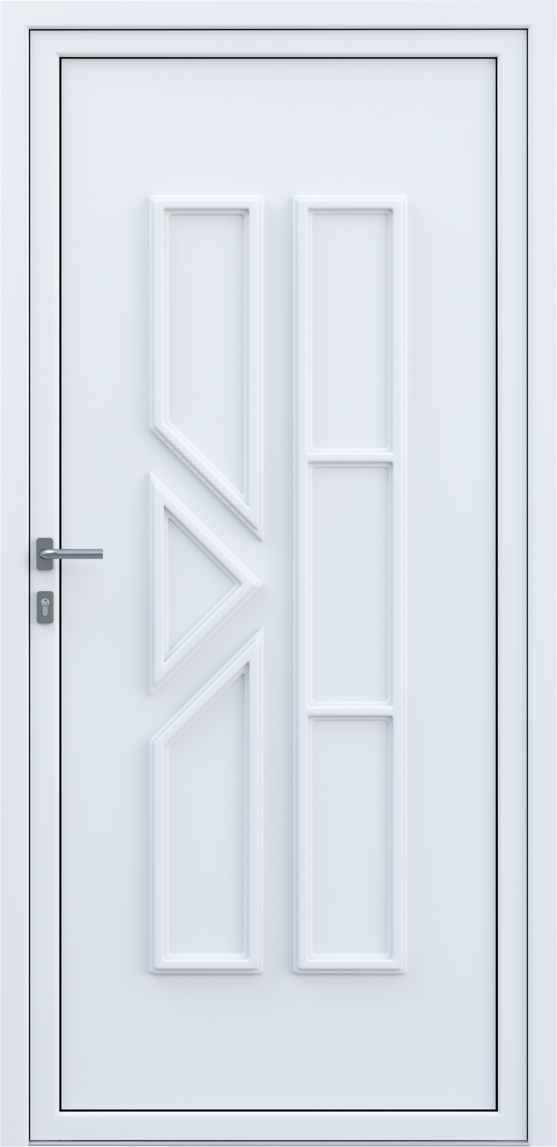 PAINEL DALLAS 1 LAC BRANCO
