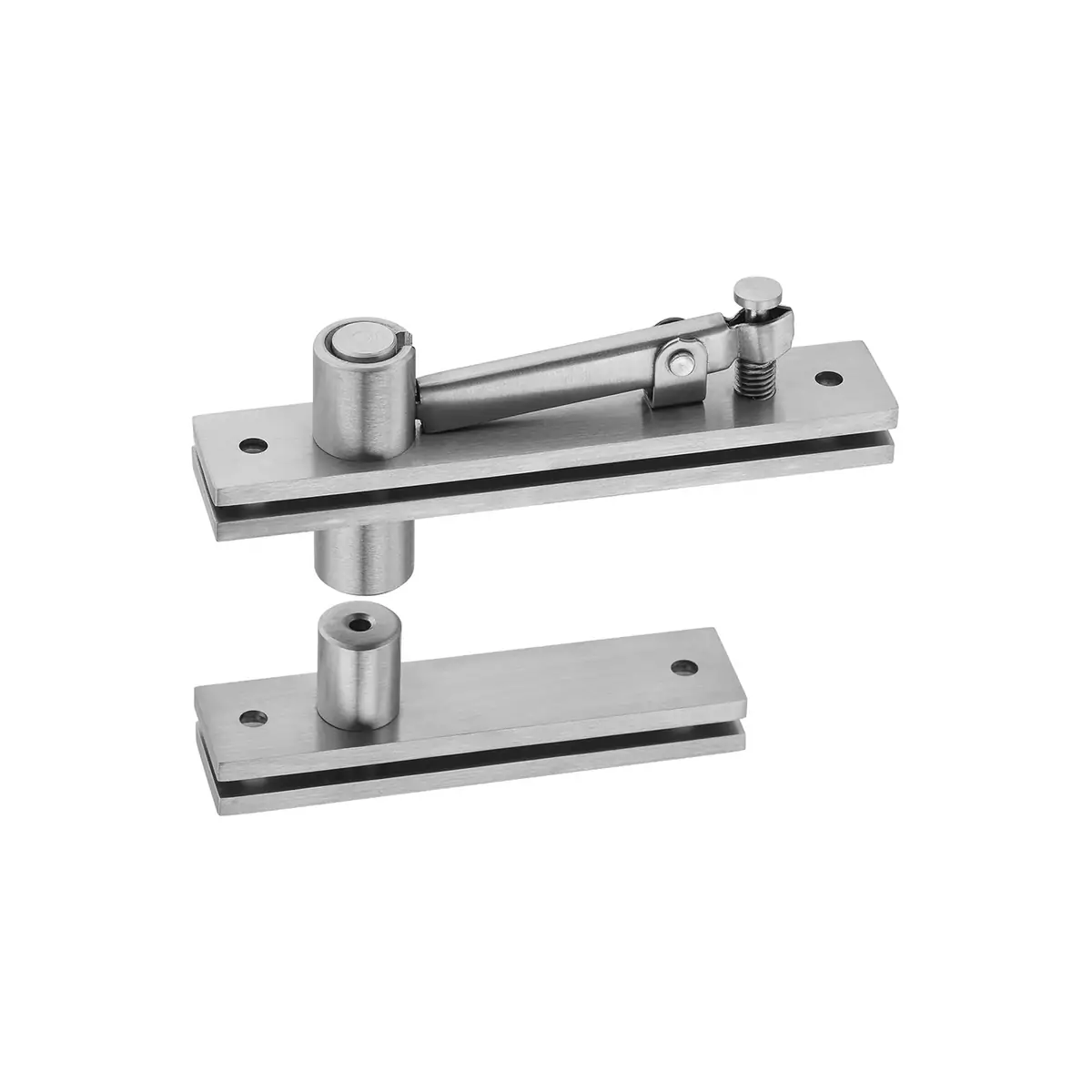 PIVOT PORTAS VAI-VEM IN.05.196.0.ECO INOX "JNF"