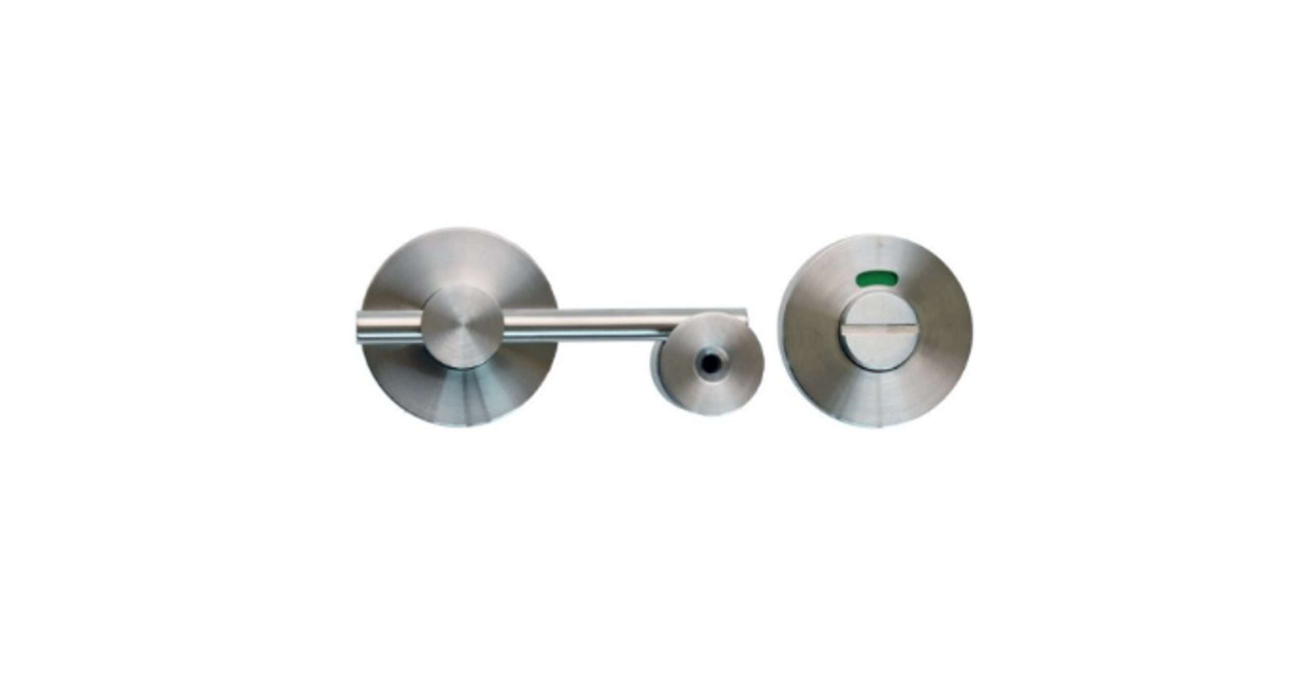 FECHO LIVRE OCUPADO CS6B INOX "GLOBALLOCK"