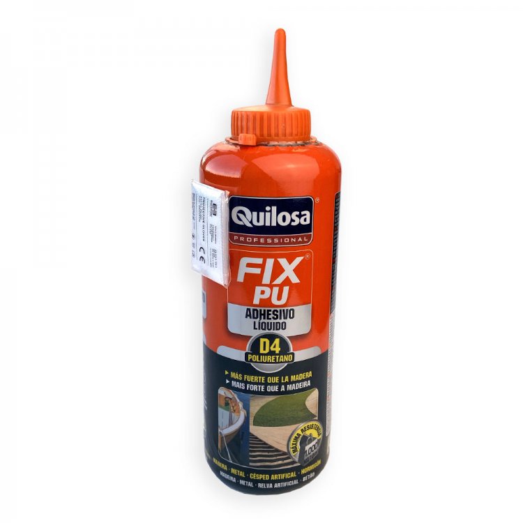 COLA MULTIFIX LIQUIDO 850ML "QUILOSA"