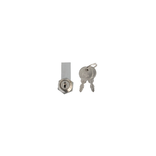 FECHADURA CAIXA CORREIO 201x16 "GLOBALLOCK"