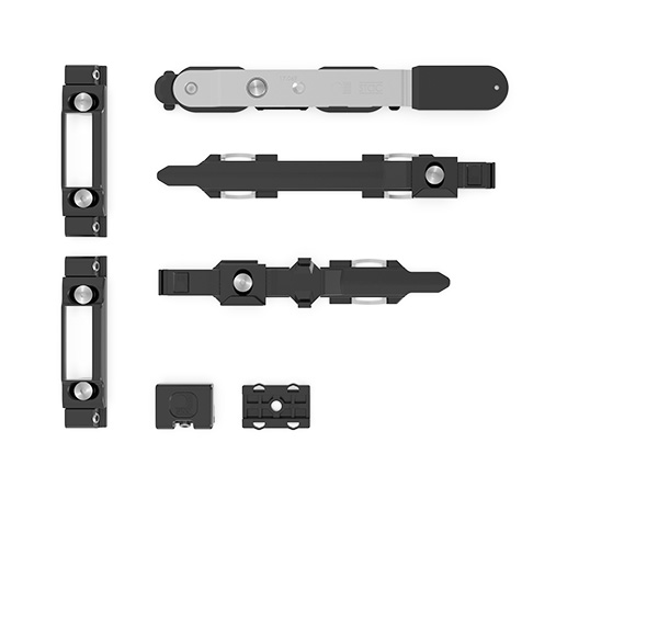 KIT FECHO 2F 111601 BI-DRIECIONAL "STAC"