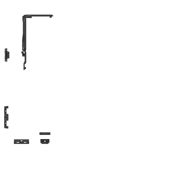 KIT COMPASSO 114000 ZAMACK "STAC"
