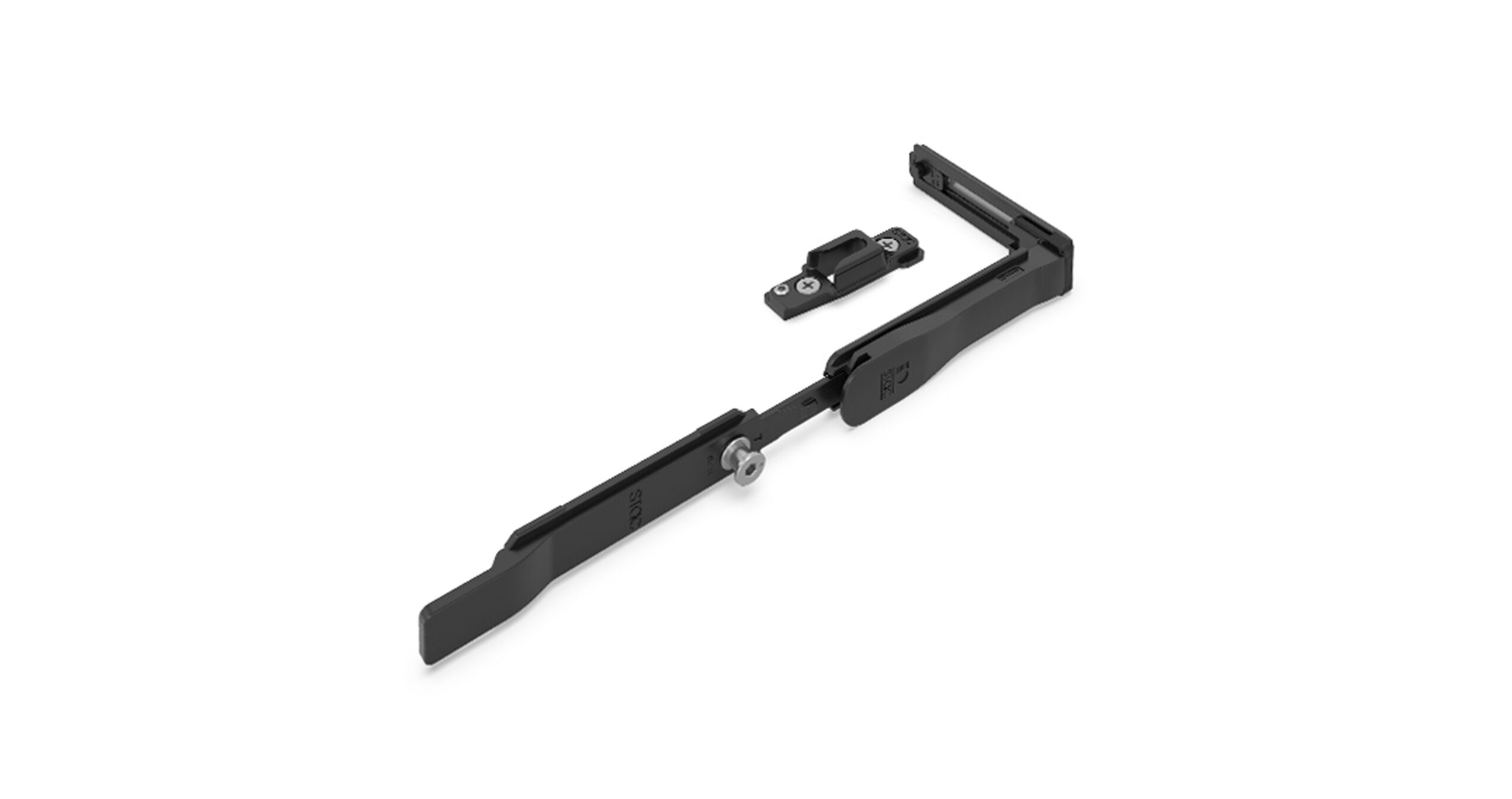KIT ANGULO REENVIO EVO SECURITY 113420S "STAC"
