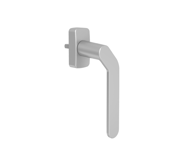 FECHO MULTIPONTO SIRIUS CURVO DRT LAC.SILVER PLUS "STAC"