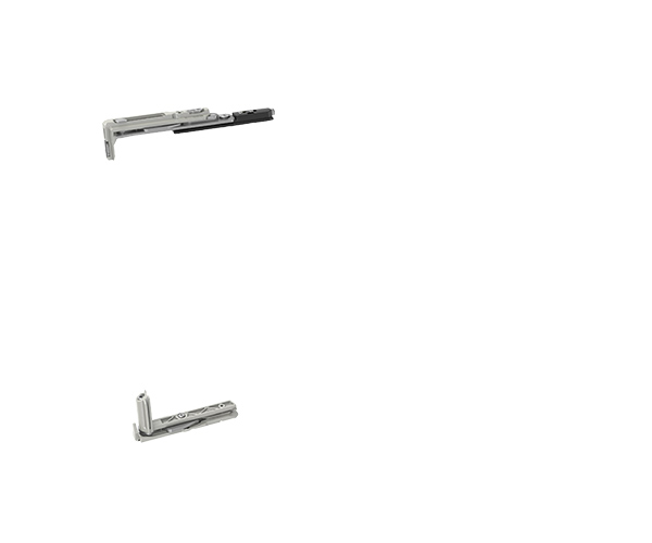 KIT DOB. INVISIVEL CH180+ H1214L ESQ "STAC"