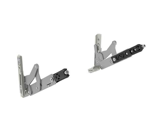 KIT DOB. INVISIVEL CH180+ p/BASCULA H1215 "STAC"