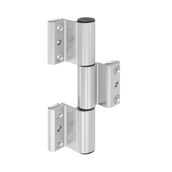 DOB PORTA ACRUX P010 (3 palas) LAC.BRANCO "STAC"